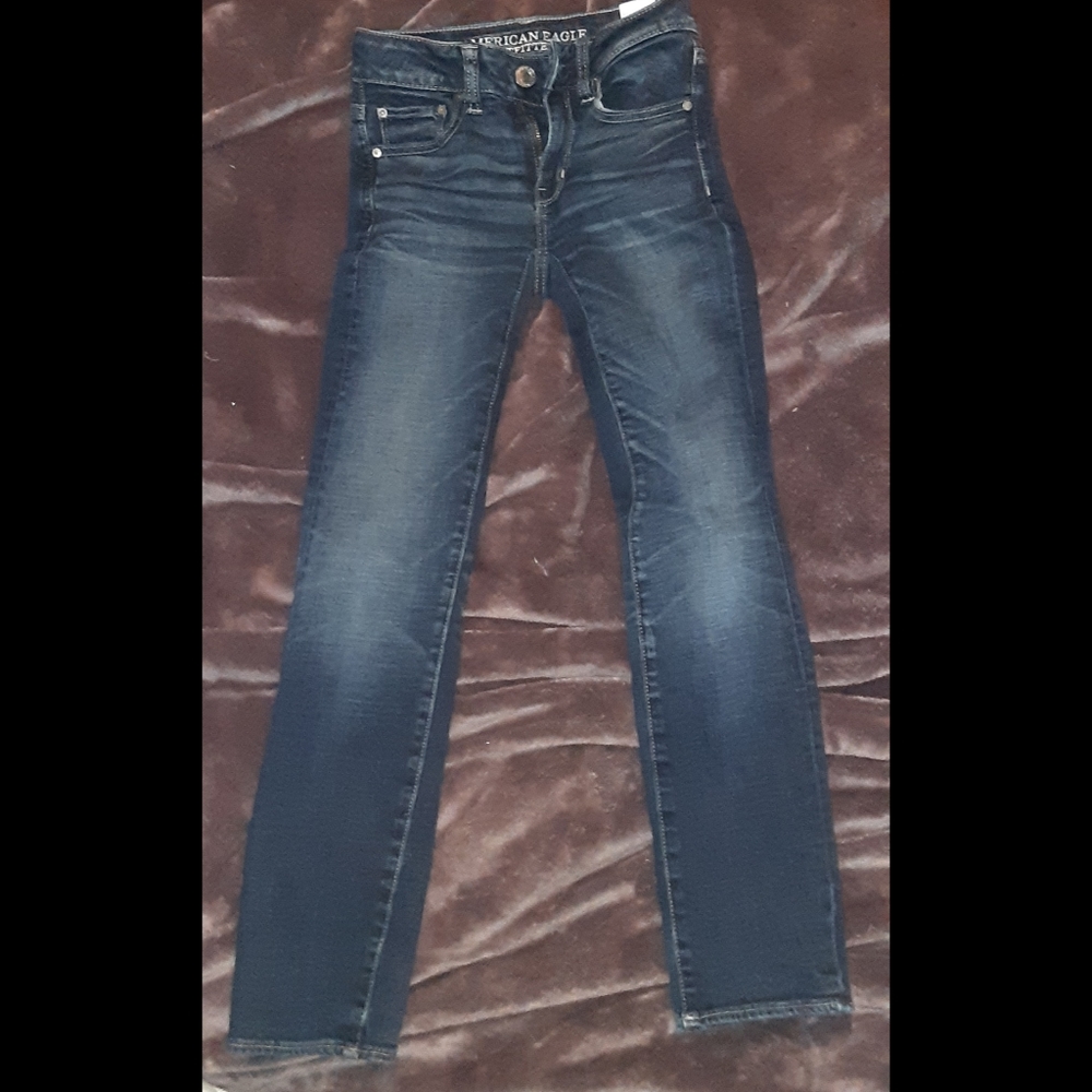 American eagle Jean's